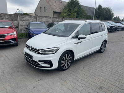 Volkswagen Touran III 2.0 TDI 150KM 2016