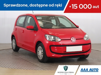 Volkswagen up! Hatchback 5d 1.0 MPI 60KM 2014