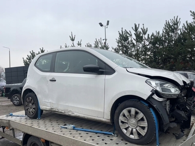 Volkswagen up! Hatchback 5d Facelifting 1.0 60KM 2018