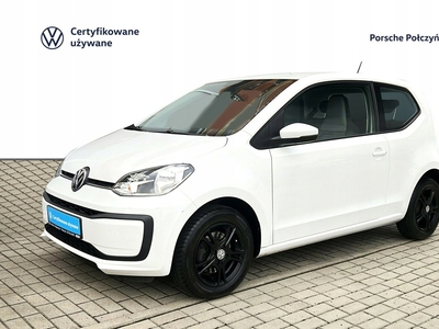 Volkswagen up! Hatchback 5d Facelifting 1.0 60KM 2019