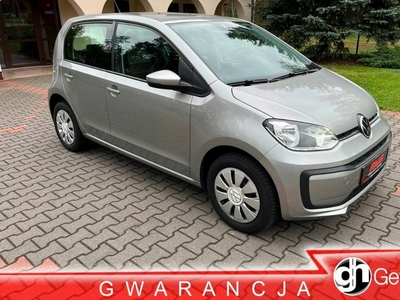 Volkswagen up! Hatchback 5d Facelifting 1.0 65KM 2021