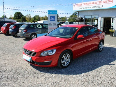 Volvo S60 II Sedan Facelifting 2.0 D2 DRIVE-E 120KM 2017