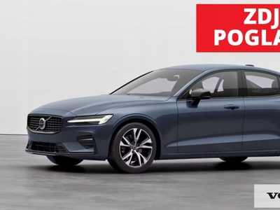 Volvo S60 III Sedan Facelifting 2.0 B4 197KM 2023