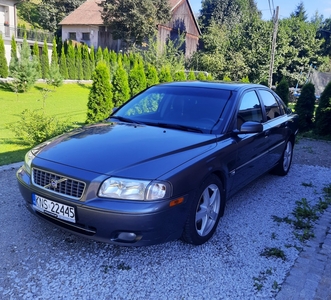 Volvo S80 I Volvo S80 2.4 D5 od 16 lat jeden właściciel