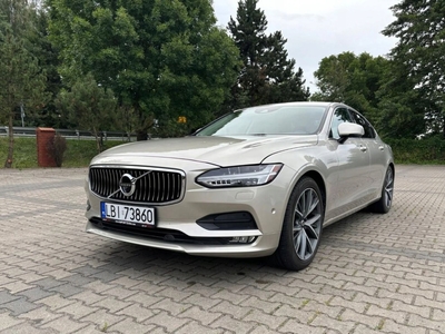 Volvo S90 II Sedan 2.0 T6 320KM 2017