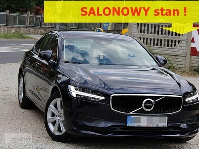 Volvo S90 Zarejestrowany / Bezwypadkowy / Jak Nowy