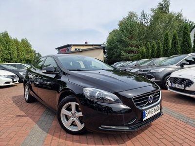 Volvo V40 II Hatchback 2.0 D3 150KM 2013