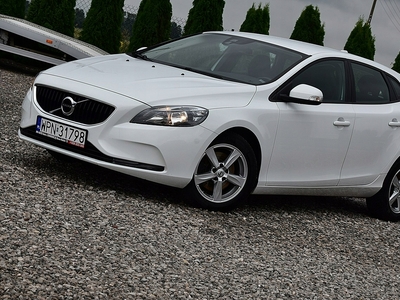 Volvo V40 II Hatchback 2.0 T2 DRIVE-E 122KM 2016