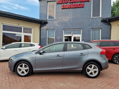 Volvo V40 II Hatchback Facelifting 2.0 D2 120KM 2018