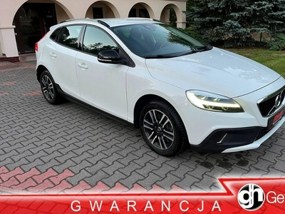 Volvo V40 II Hatchback Facelifting 2.0 D2 120KM 2018