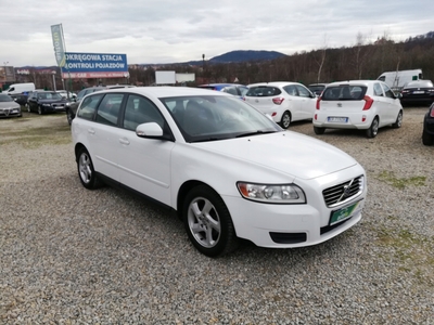 Volvo V50 1.6 DRIVe 109KM 2010