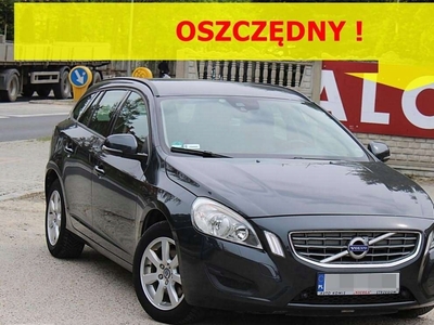 Volvo V60 I Kombi 1.6 DRIVe 115KM 2013