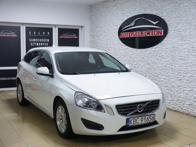 Volvo V60 I Kombi 2.0 D3 136KM 2013