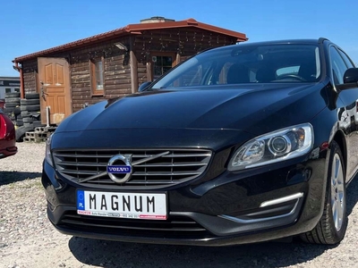 Volvo V60 I Kombi Facelifting 2.0 D3 DRIVE-E 150KM 2017