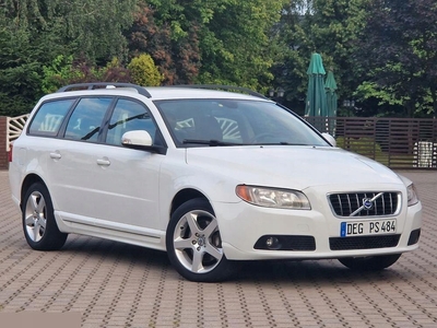 Volvo V70 III Kombi 2.4 D4 163KM 2009