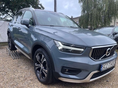 Volvo XC40 Crossover 2.0 D4 190KM 2020