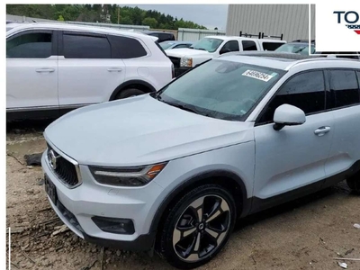 Volvo XC40 Crossover 2.0 T5 247KM 2020