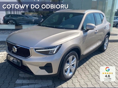 Volvo XC40 Crossover Facelifting 1.5 T2 129KM 2024