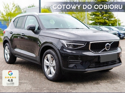 Volvo XC40 Crossover Facelifting 2.0 B3 163KM 2024