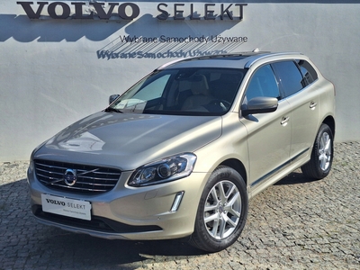 Volvo XC60 I 2016