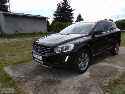 Volvo XC60 I 2.4D 240KM D5 AWD Salon Polska Bardzo Ładny Stan