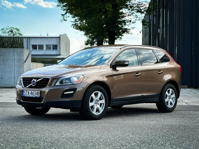 Volvo XC60 I Salon Polska - II Właściciel - 2.4 D