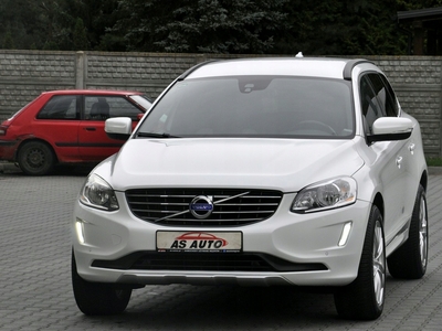 Volvo XC60 I SUV 2.0 D3 163KM 2013