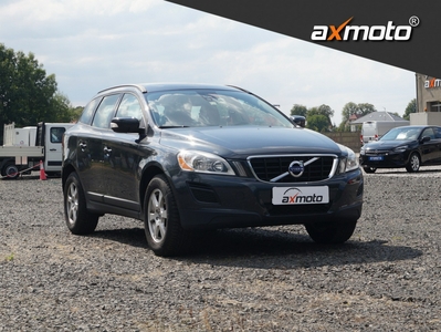 Volvo XC60 I SUV 2.0 D4 163KM 2012