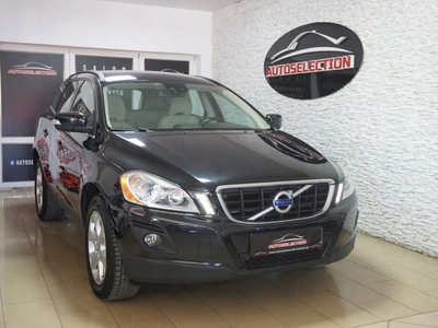 Volvo XC60 I SUV 2.4 D3 163KM 2010