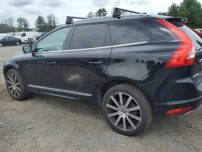 Volvo XC60 II 2017