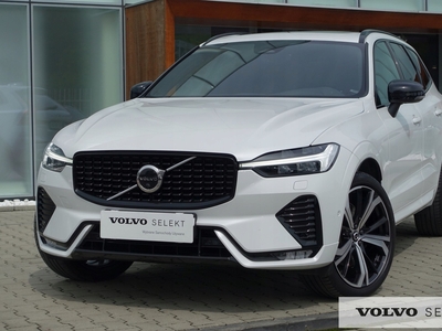 Volvo XC60 II 2021