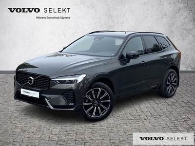 Volvo XC60 II 2022