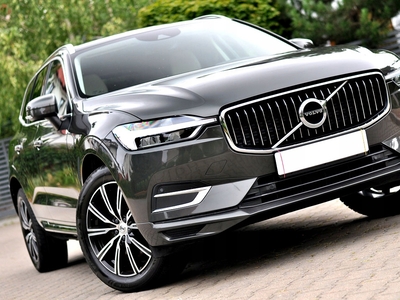 Volvo XC60 II Crossover D4 190KM 2020