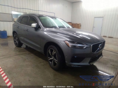 Volvo XC60 II Crossover T5 250KM 2018