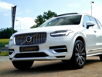 Volvo XC90 II 2022