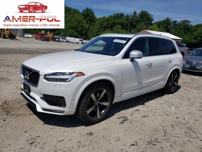 Volvo XC90 II SUV 2.0 T6 310KM 2019