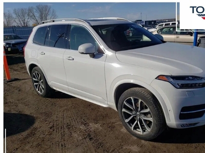 Volvo XC90 II SUV 2.0 T6 320KM 2018