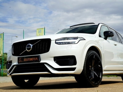 Volvo XC90 II SUV Plug-In 2.0 T8 Twin Engine Plug-in Hybrid 391KM 2021