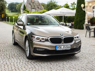 Używane BMW Seria 5 - 109 000 PLN, 182 000 km, 2017