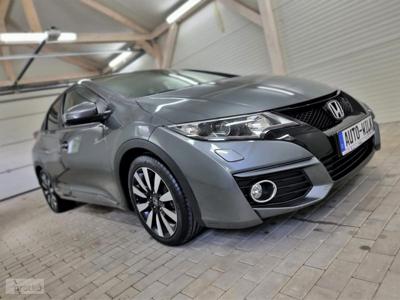 Honda Civic IX 1.8 i-VTEC (141KM) Elegance, Navi, ADAS