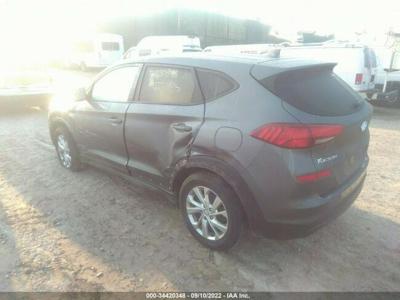 Hyundai Tucson 2019, 2.0L, 4x4, od ubezpieczalni