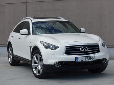 Infiniti QX70 2016