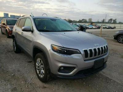 Jeep Cherokee 2021, 3.2L, 4x4, po gradobiciu