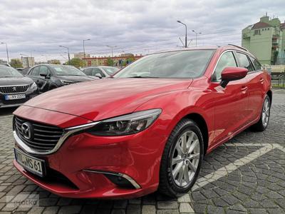 Mazda 6 III 2.2d 150KM Kombi II Wł RzeczPrzebieg Bezwypadkowy