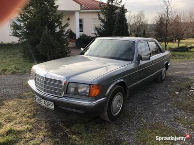 Mercedes w126 260se sprzedam lub zamienie