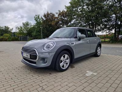 Używane MINI ONE - 79 000 PLN, 23 500 km, 2019