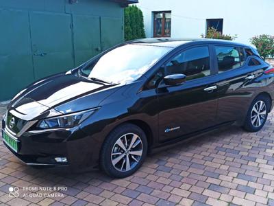 Używane Nissan Leaf - 84 500 PLN, 76 000 km, 2018