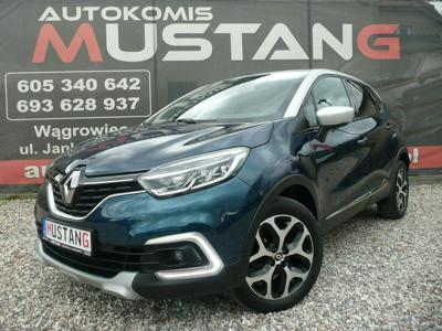 Używane Renault Captur - 59 900 PLN, 48 000 km, 2017