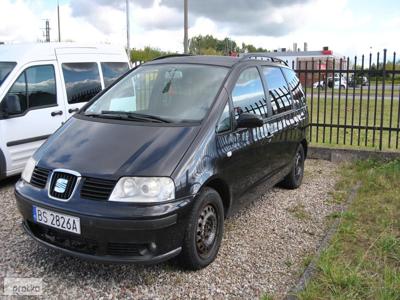 SEAT Alhambra I 1.9 TDI Signo Tiptr.