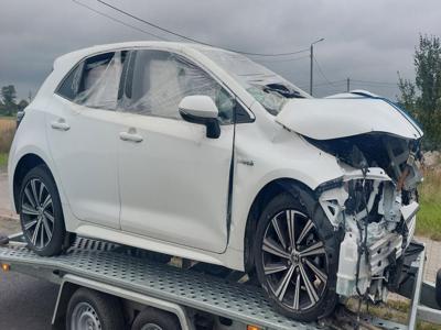 Używane Toyota Corolla - 51 500 PLN, 12 000 km, 2021